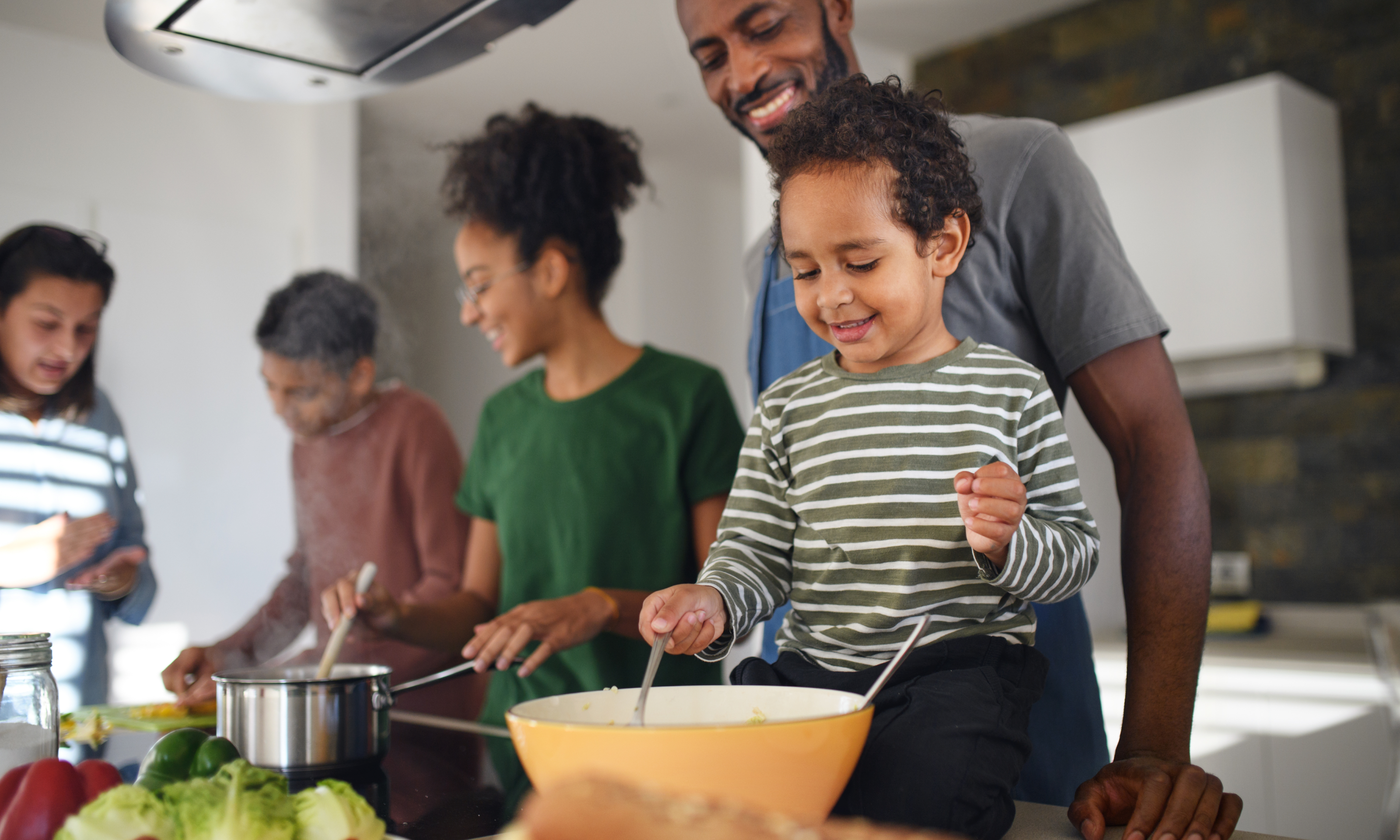 Be the first to learn about the latest Ki news.